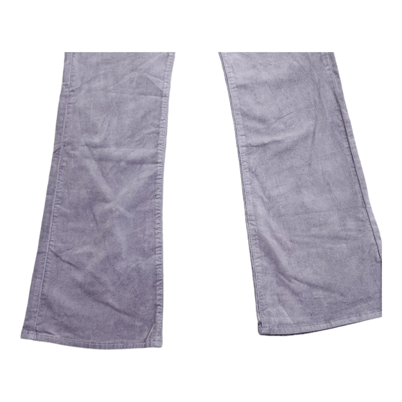 Kuth from the kloth Karen Baby Bootcut corduroy pants / plus size - Picture 5 of 7